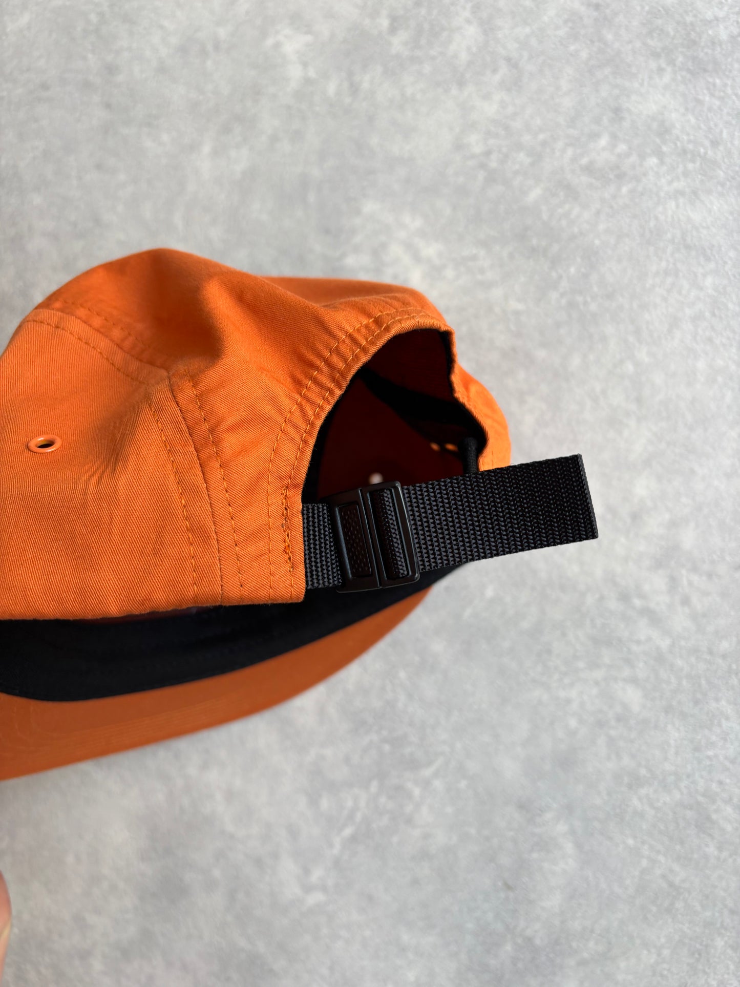 Pop Trading Company Cap Five Panel Orange