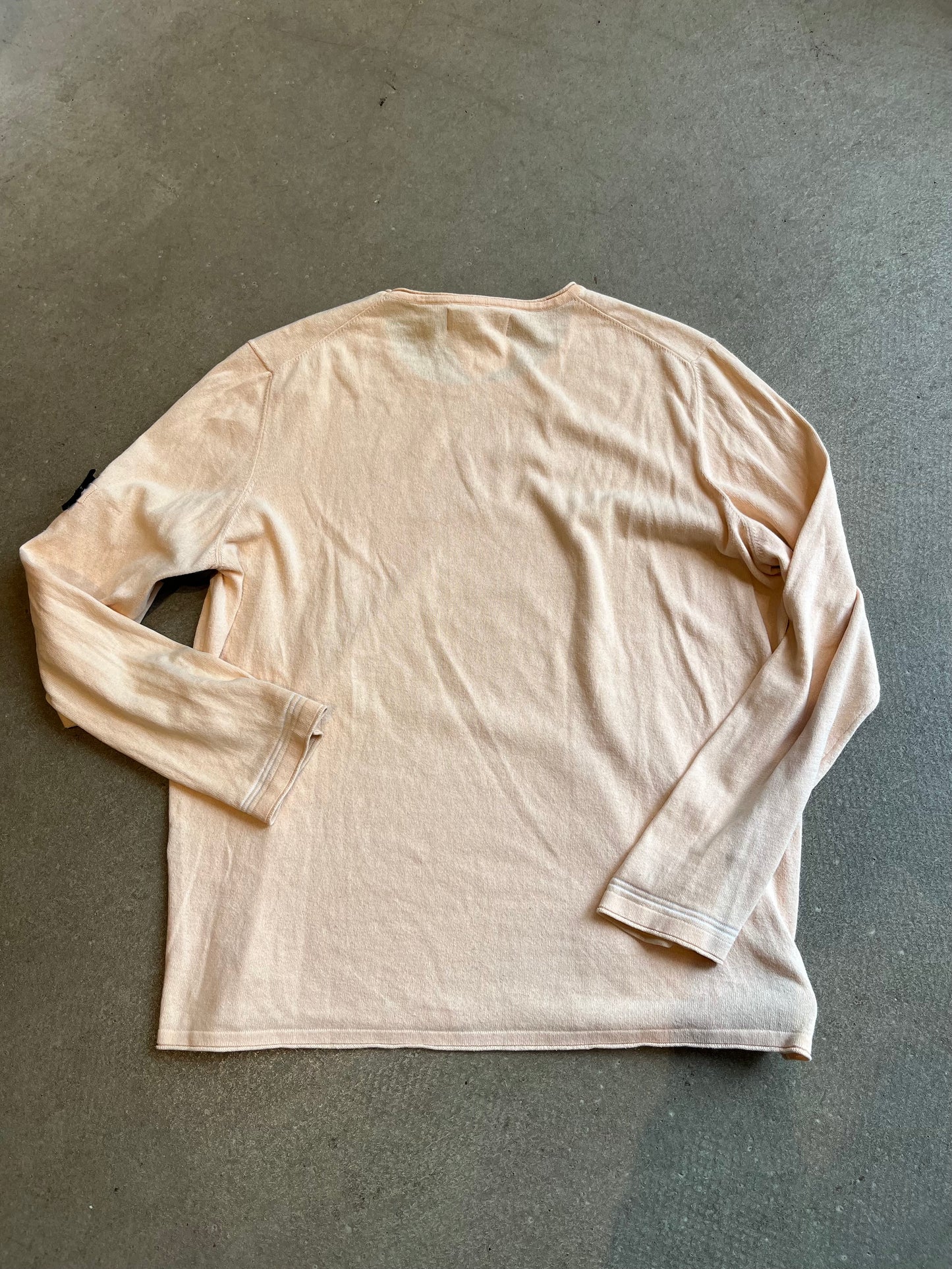 Stone Island Knit Peach XXL