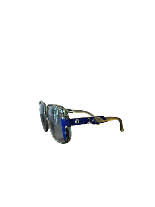 Playboy Sunglass Purple Green
