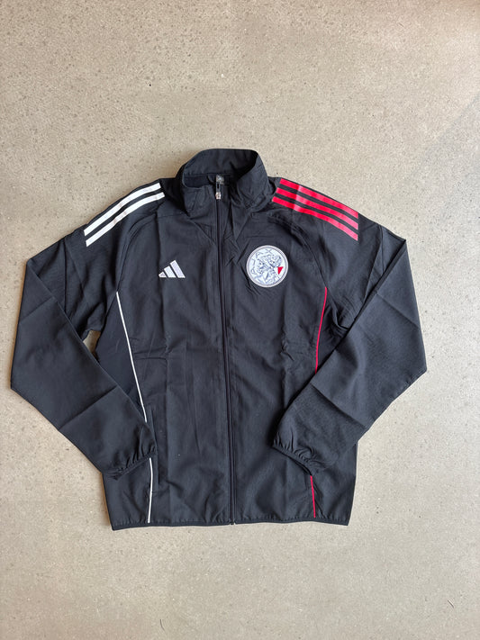 Adidas Ajax Jacket Black M