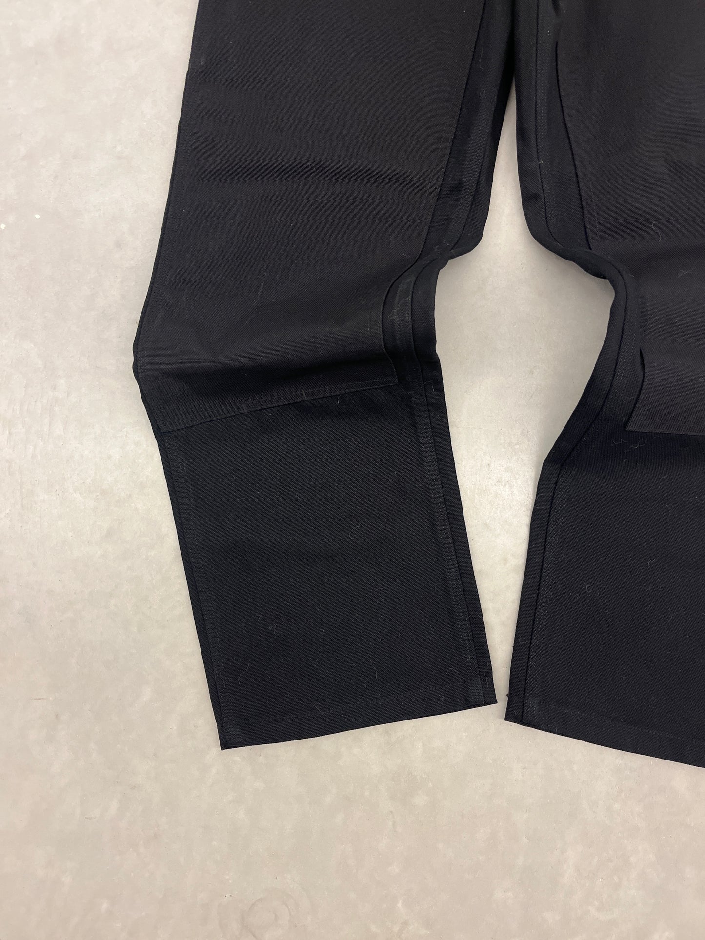 Palace x Carhartt WIP Double Knee Pant Black