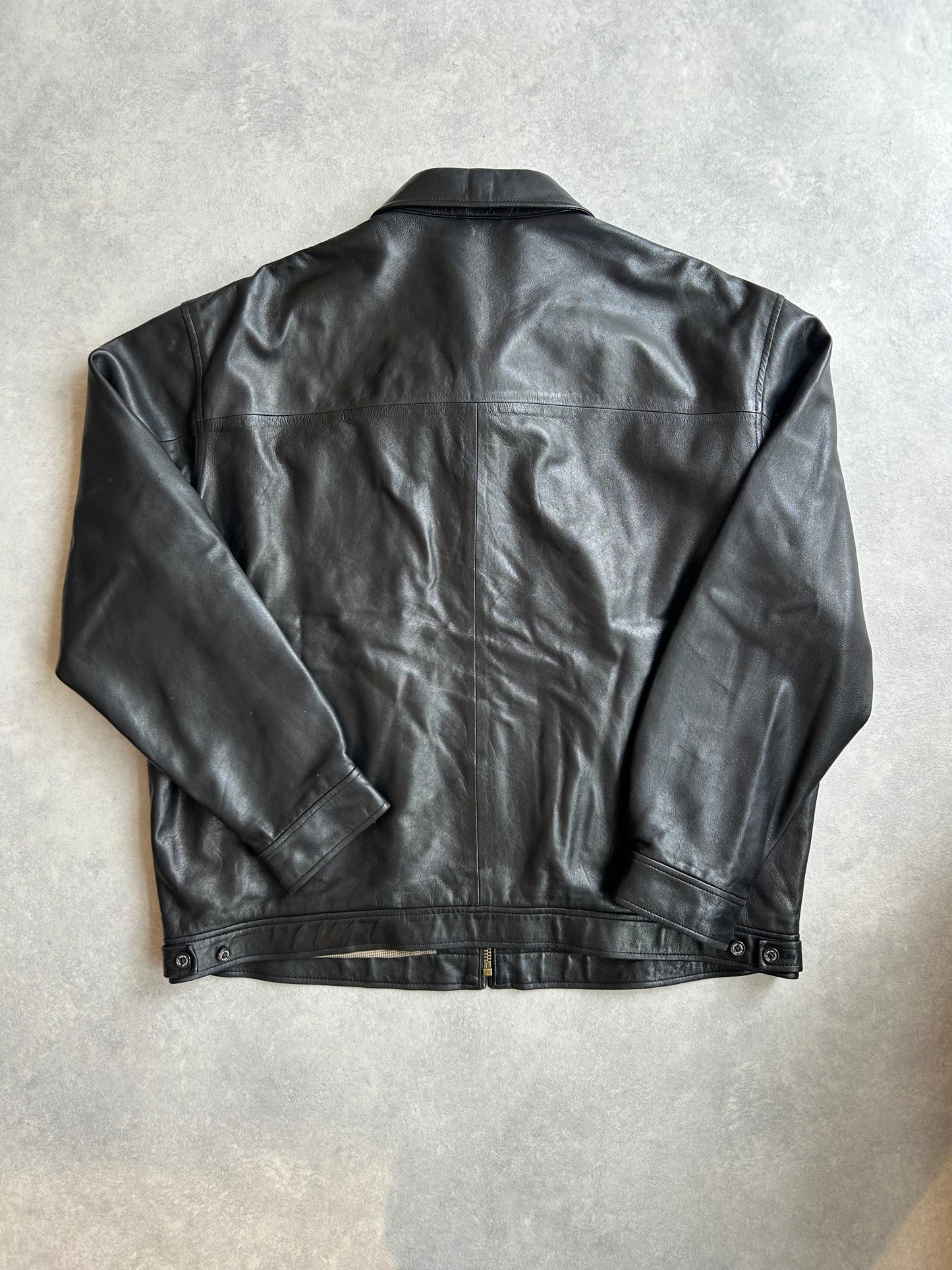 Polo Ralph Lauren Leather Jacket XXL