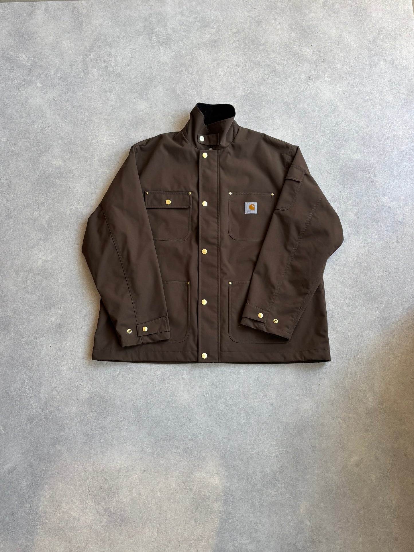 Carhartt WIP Clapton Jacket Large Green