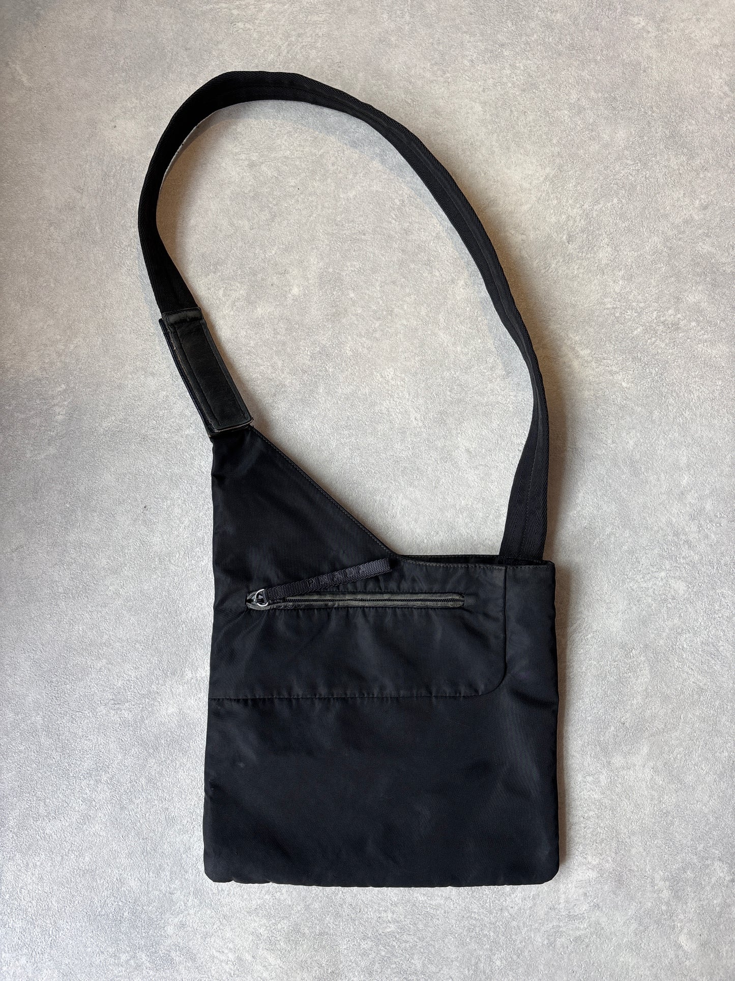 Prada Crossbody Bag Black
