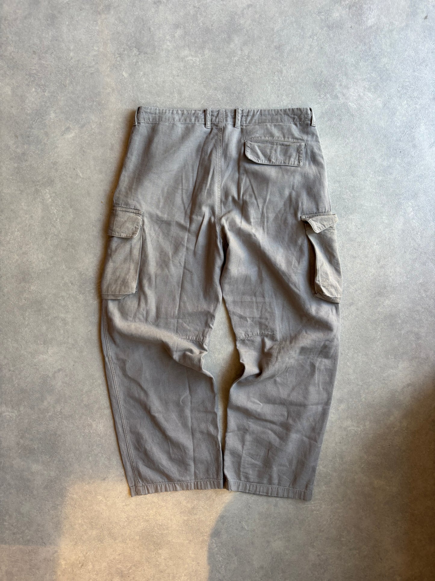 Our Legacy Mount Cargo Pants Grey XL