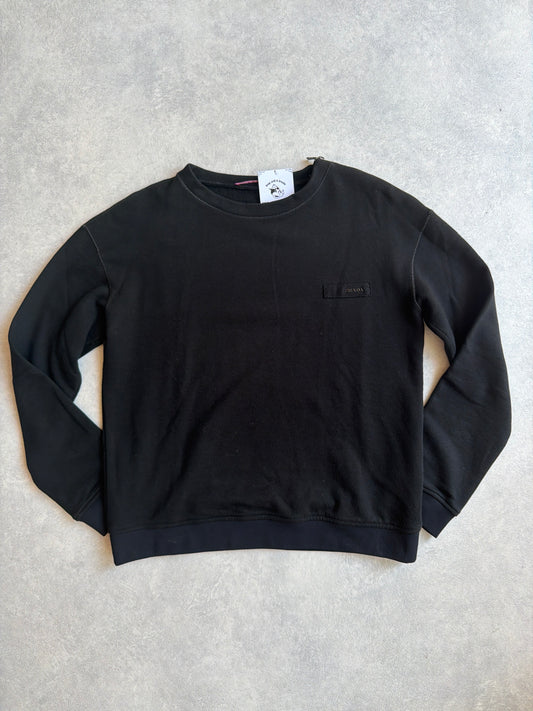 Prada Sweater Black Medium