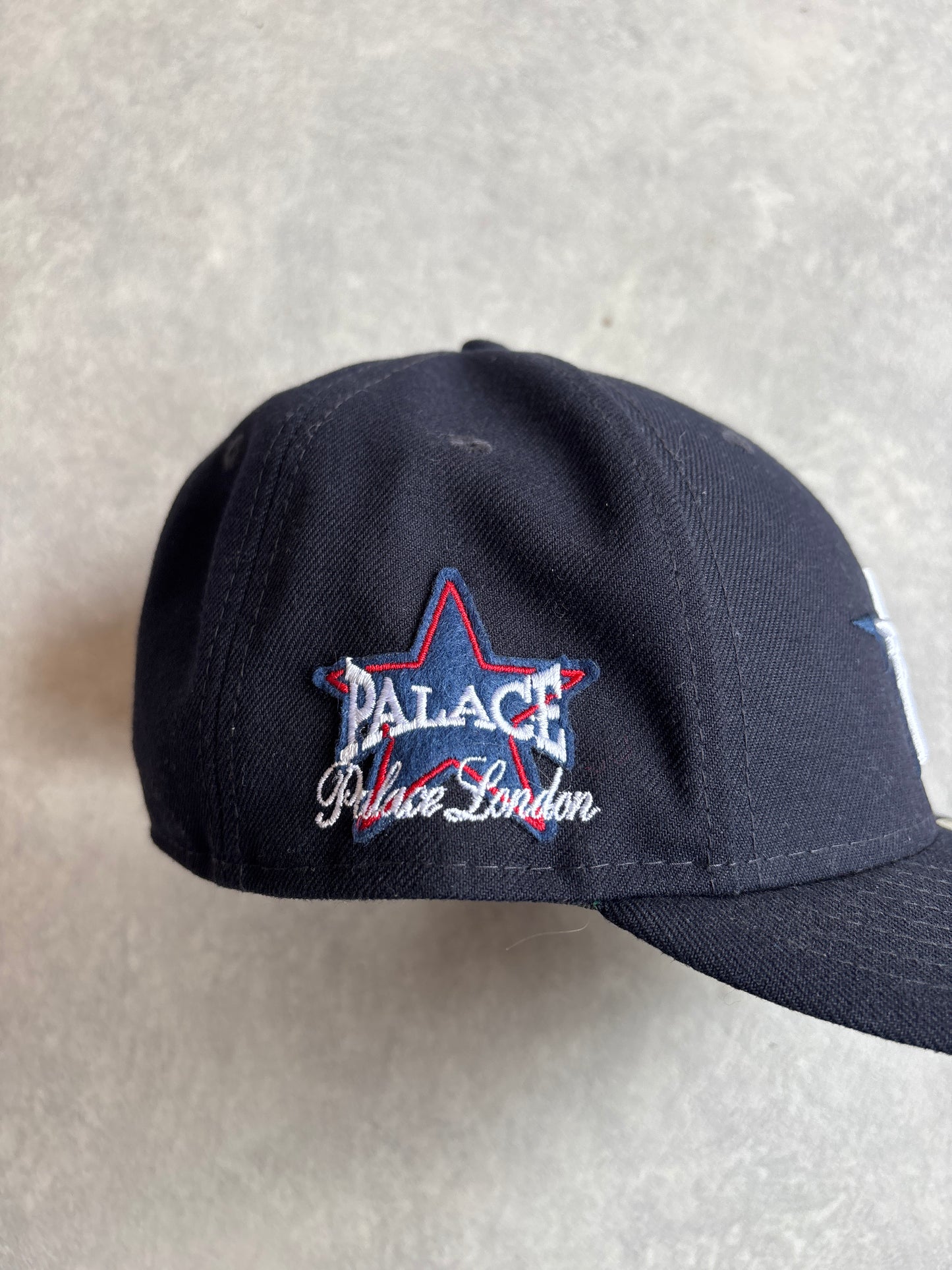 Palace New Era Cap