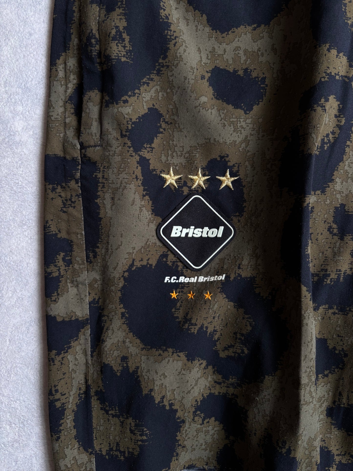 Nike x F.C Bristol Storm Fit Pants L