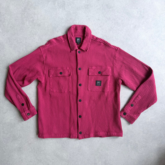 Braindead Pink Shirt L