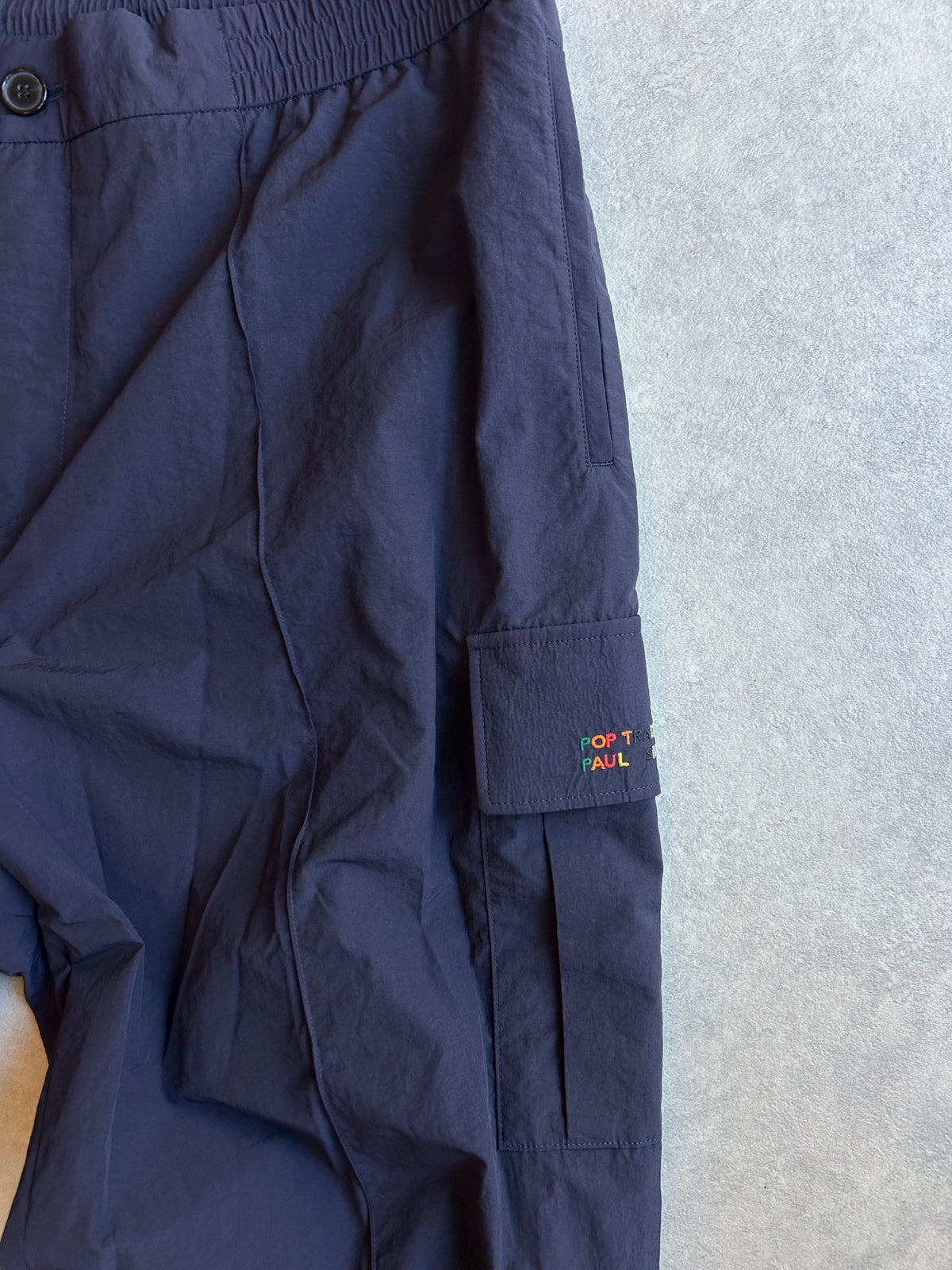 Pop Trading Company x Paul Smith Suit Set XXL