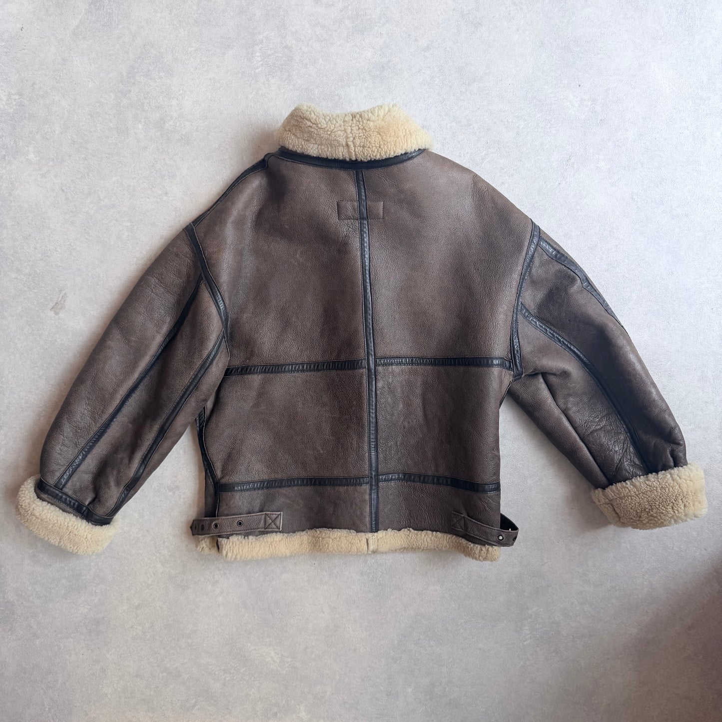 Lammy Coat 'Made in France' Large