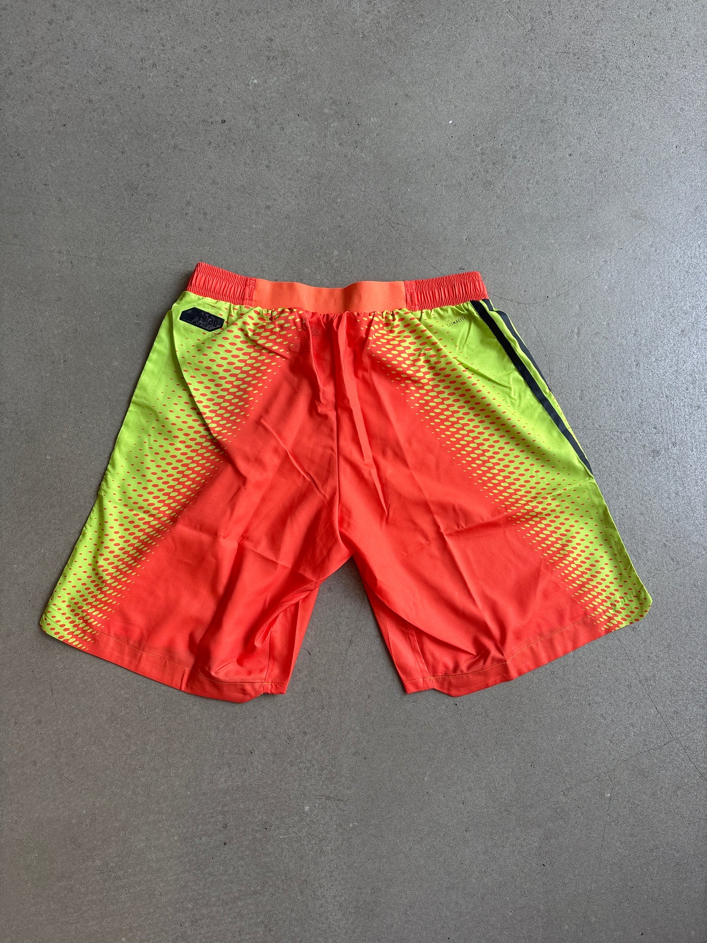 Adidas Palace Juventus Fourth Goalkeeper Shorts