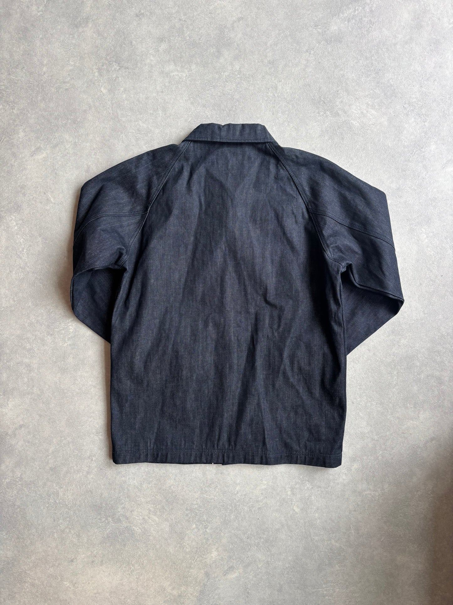 UNDFTD Denim Jacket Selvedge Large