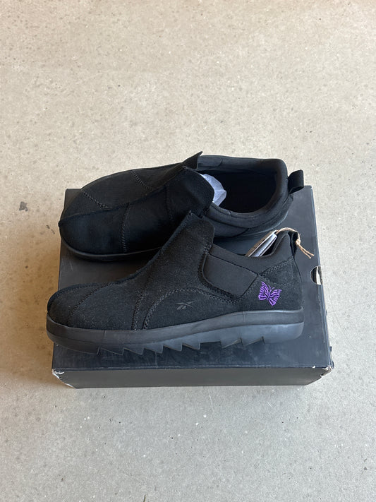 Reebok x  Needles Beatnik Moc Black  42