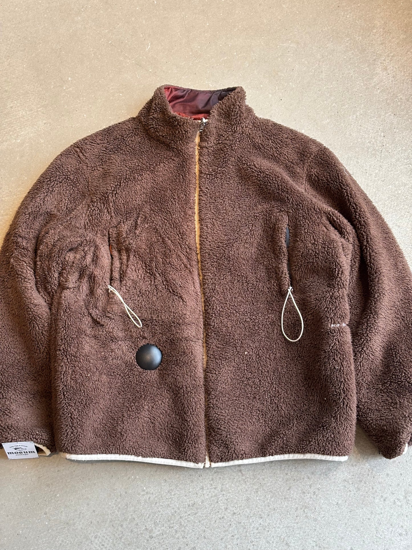 Pop Trading Jacket Sample L/XL