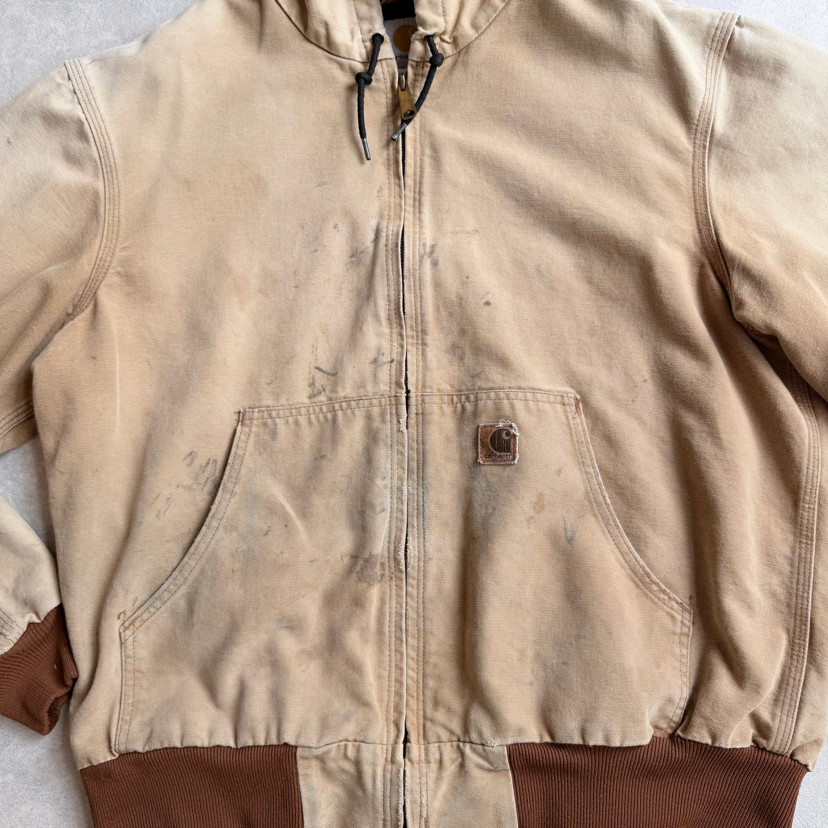 Carhartt Active Jacket Beige L