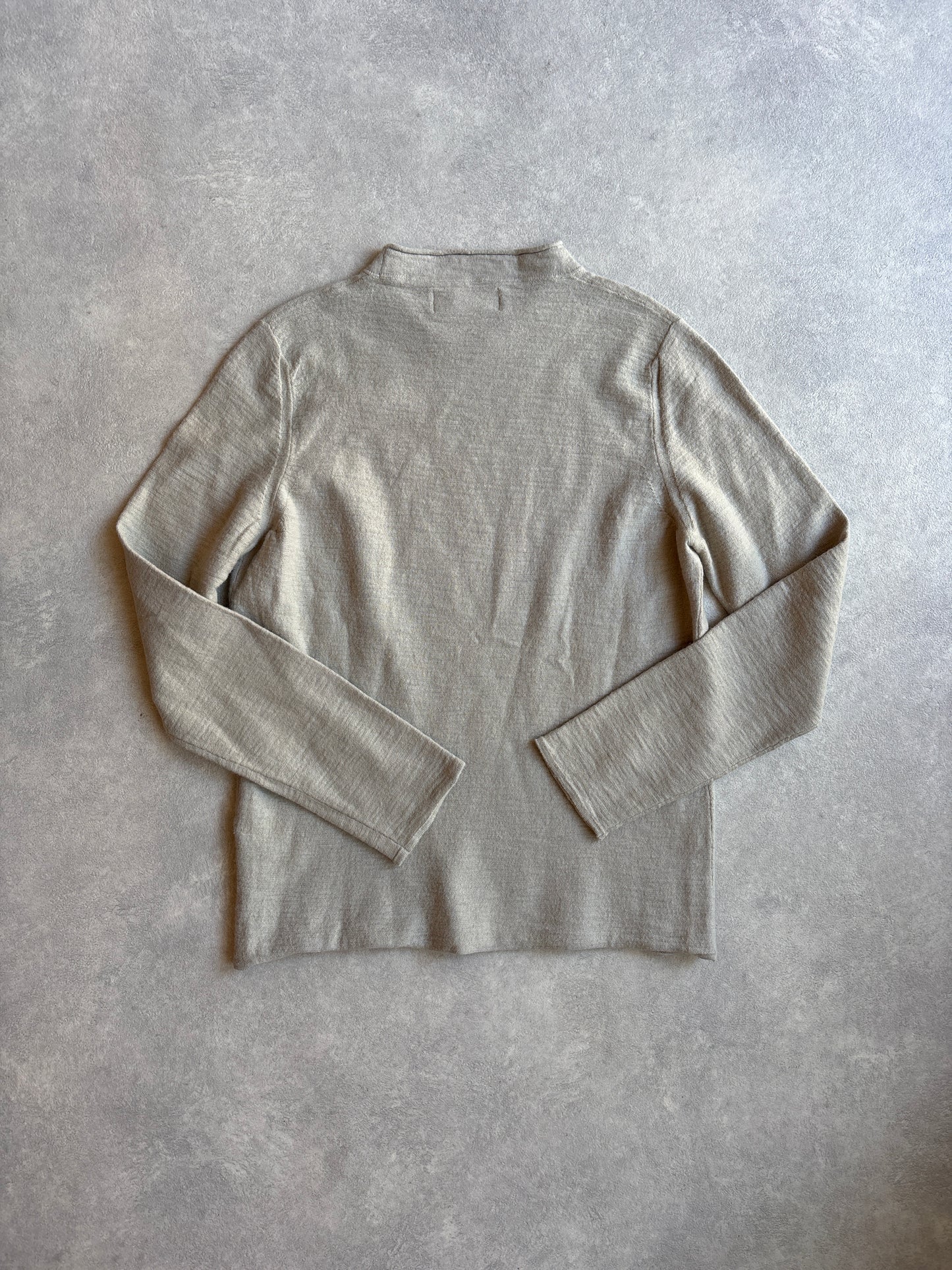 Stone Island Stellina Sweater Beige Small