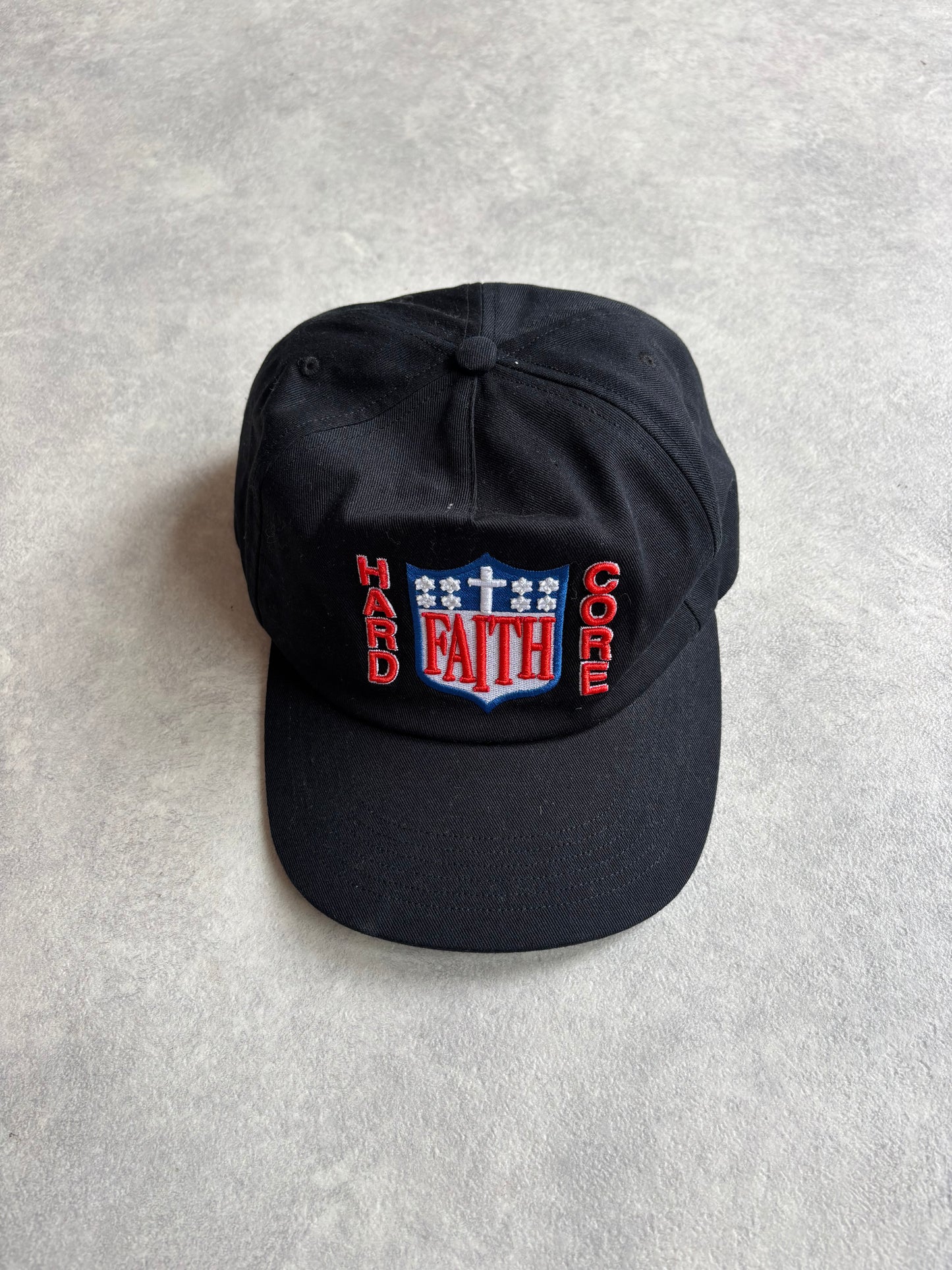Paly Hollywood x Uldi Faith Hat Black