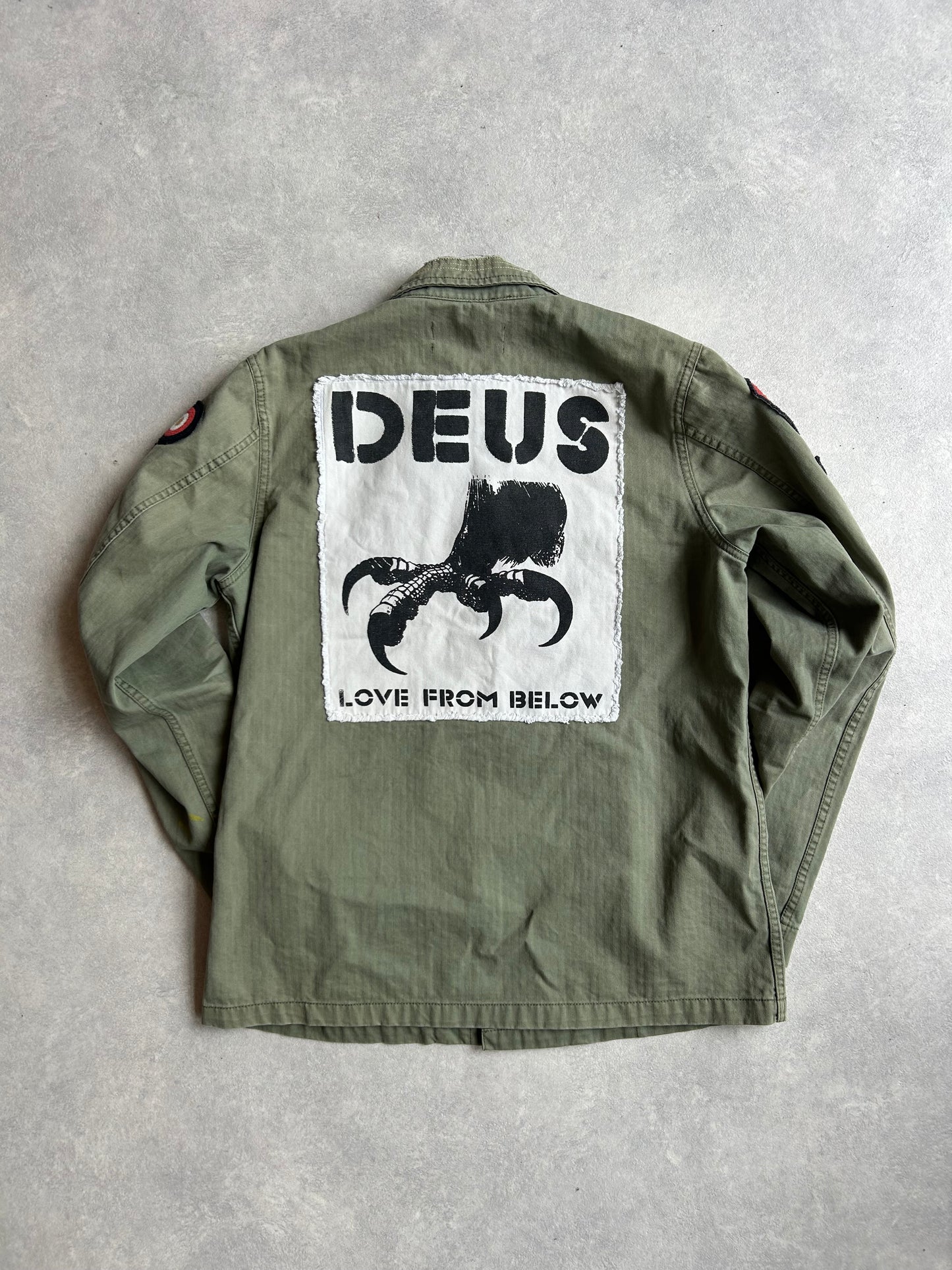 Deus Ex Machina Devers HBT Patch Jack M