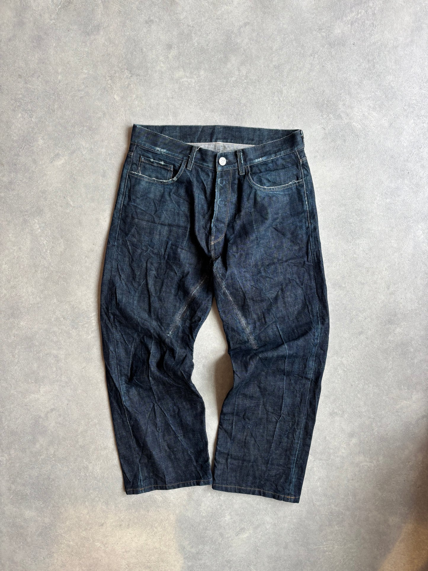 G-star Selvedge Sample Size 32