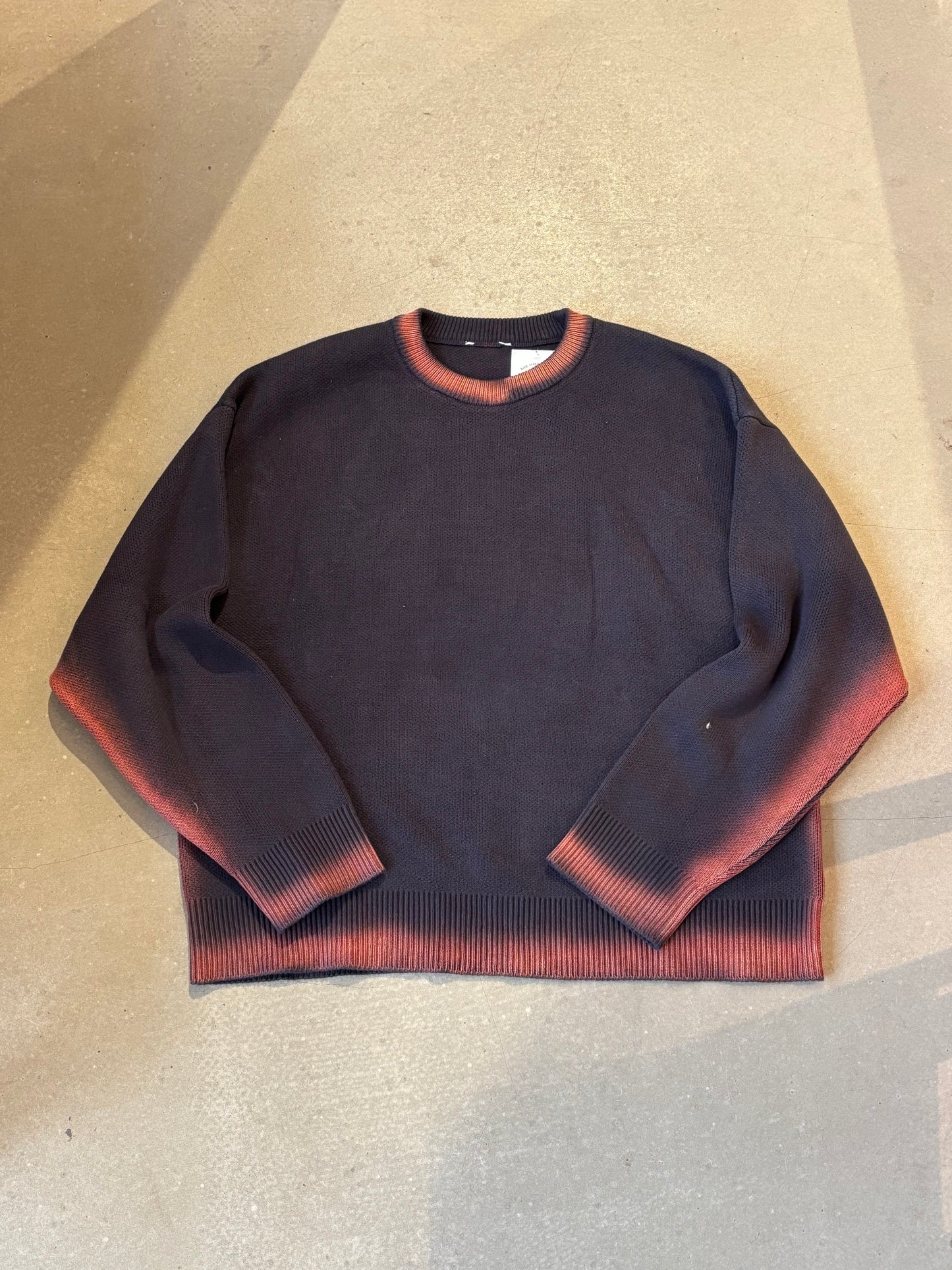 Cool Sweater Brown XL