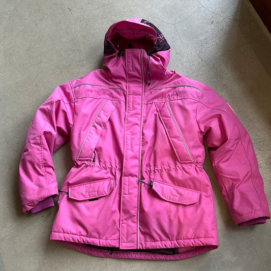 Napapijri Parka Pink By Martine Rose L FW20