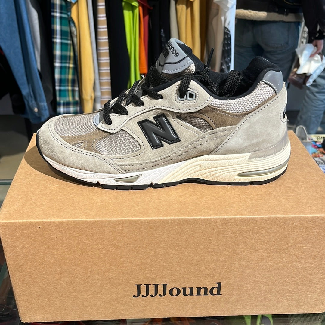 New Balance 991 x JJJJound Grey Olive EU 36.5