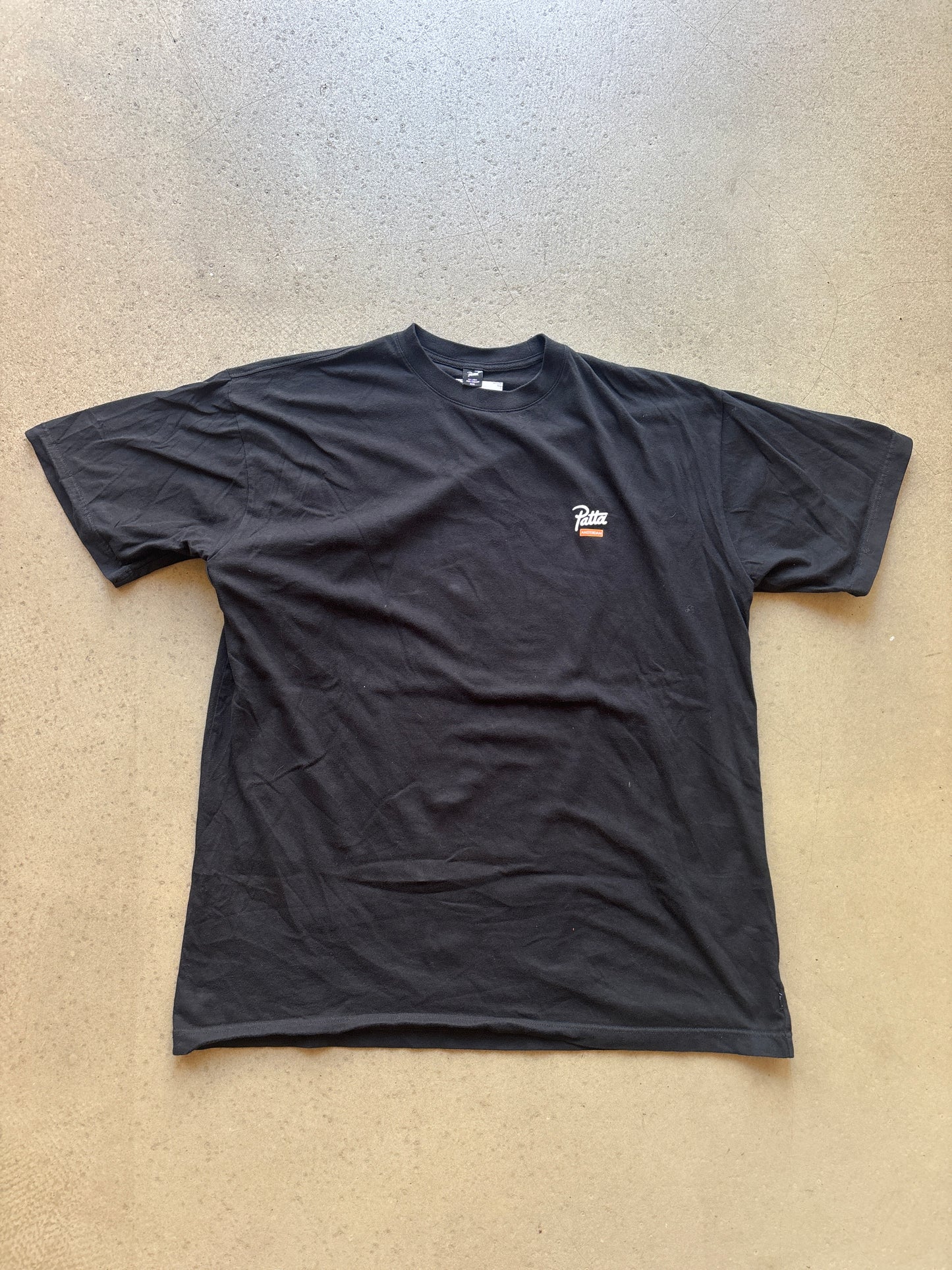 Patta Amsterdam Logo Tee XXL