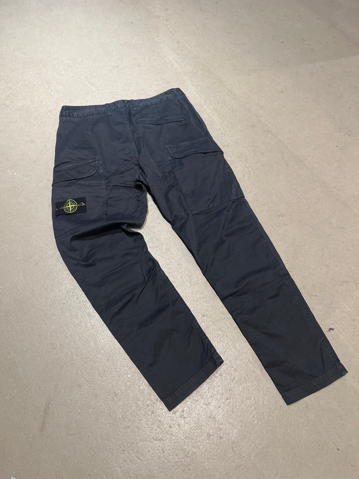 Stone Island Cargo Black 33