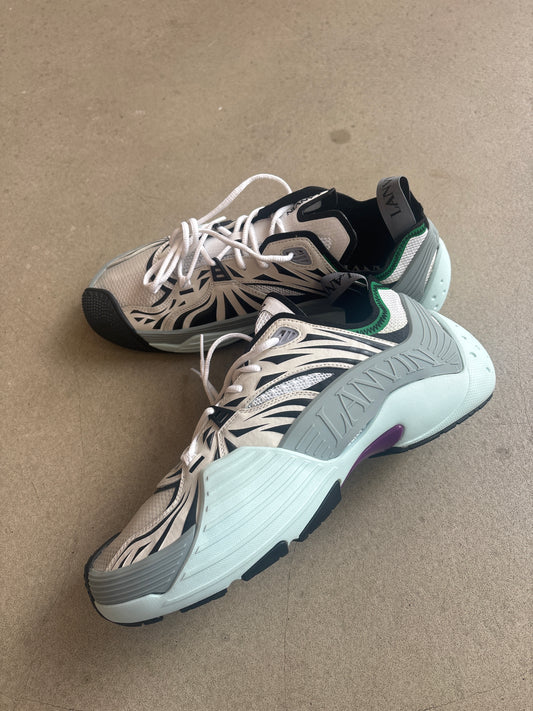 Lanvin Flash X Low Top 45