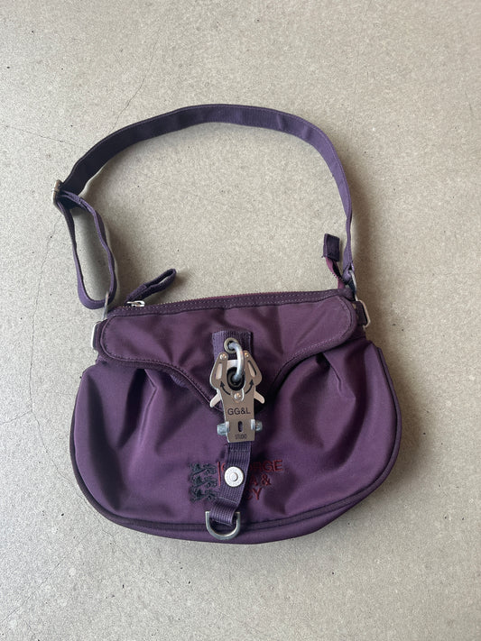 George Gina & Lucy Bag Burgundy