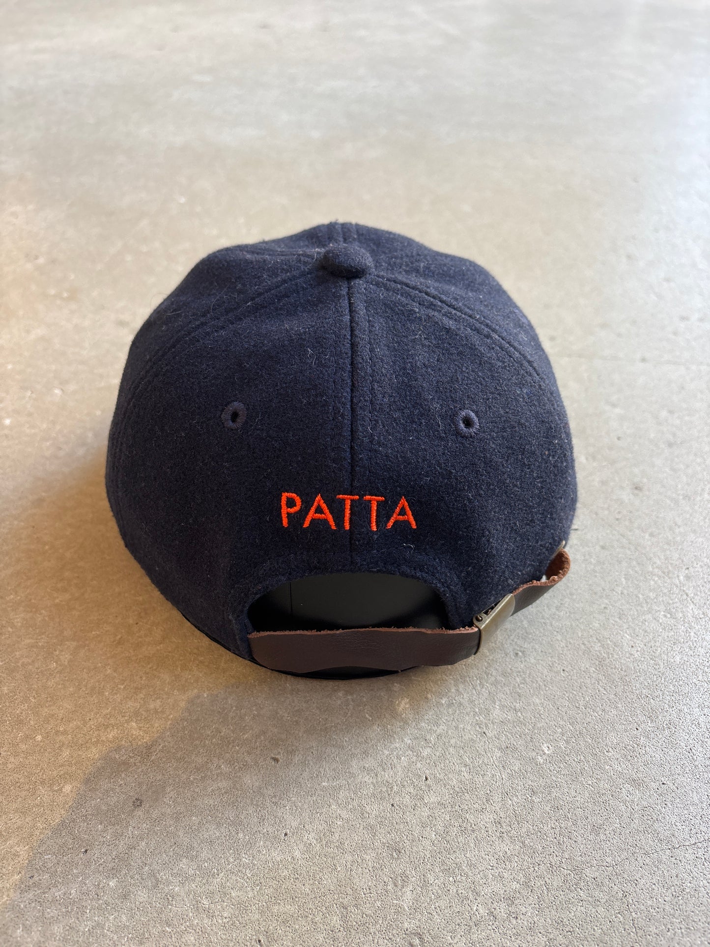 Patta Wool Cap