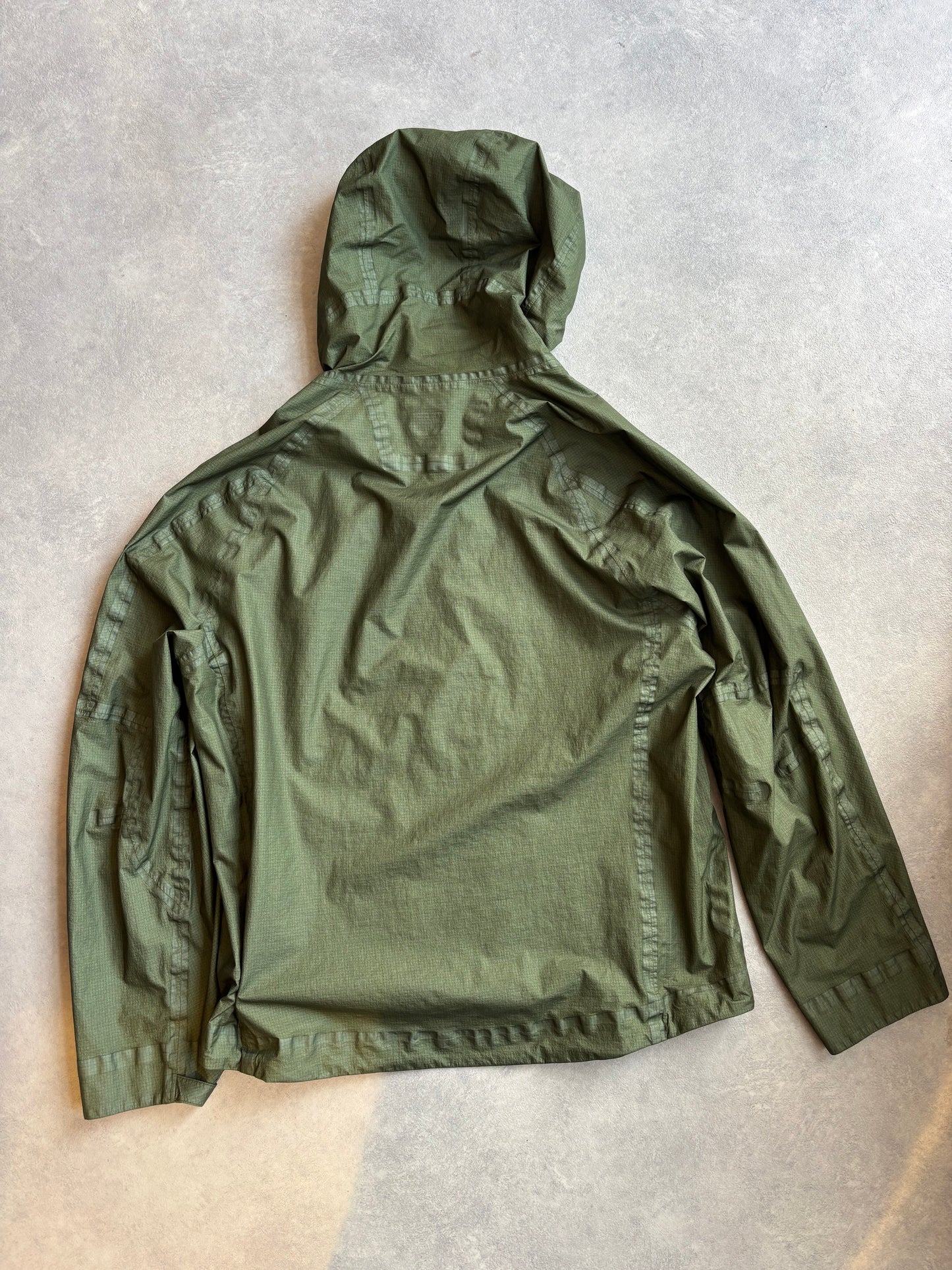 CP Company Gore-Tex Infinium Jacket Green L
