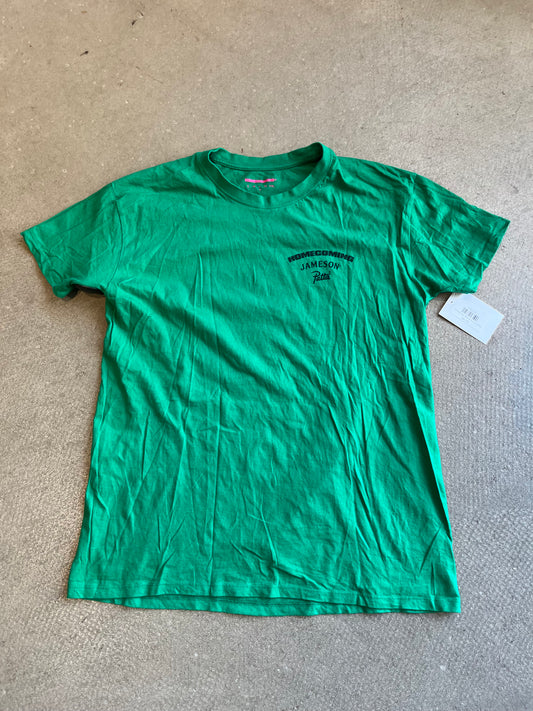 Patta Homecoming Tee Green L