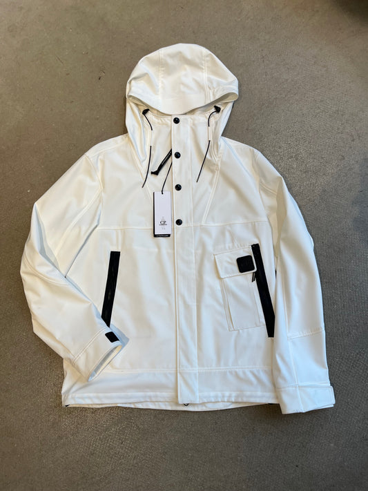 CP Company Chell-R Jacket White XL