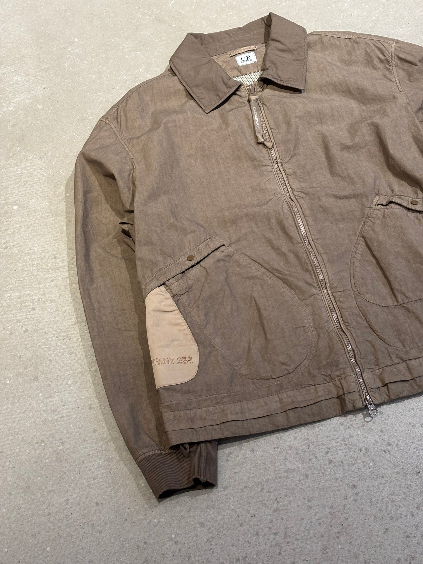 C.P Company Aviator Beige M