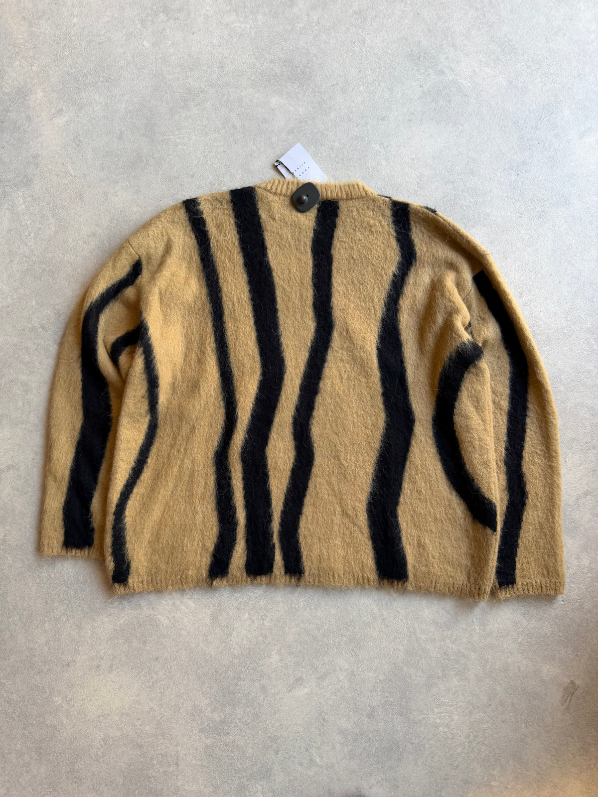 Danilo Paura Bookies Crewneck Mohar  Beige/Kaki M