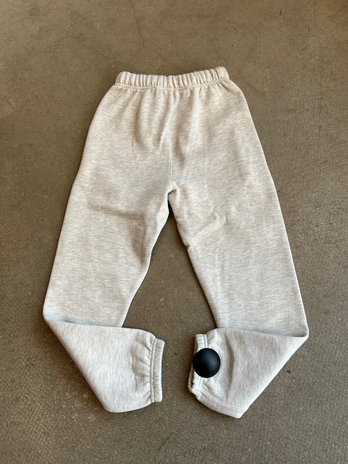 Essentials Jogger Kids Size 8 Grey