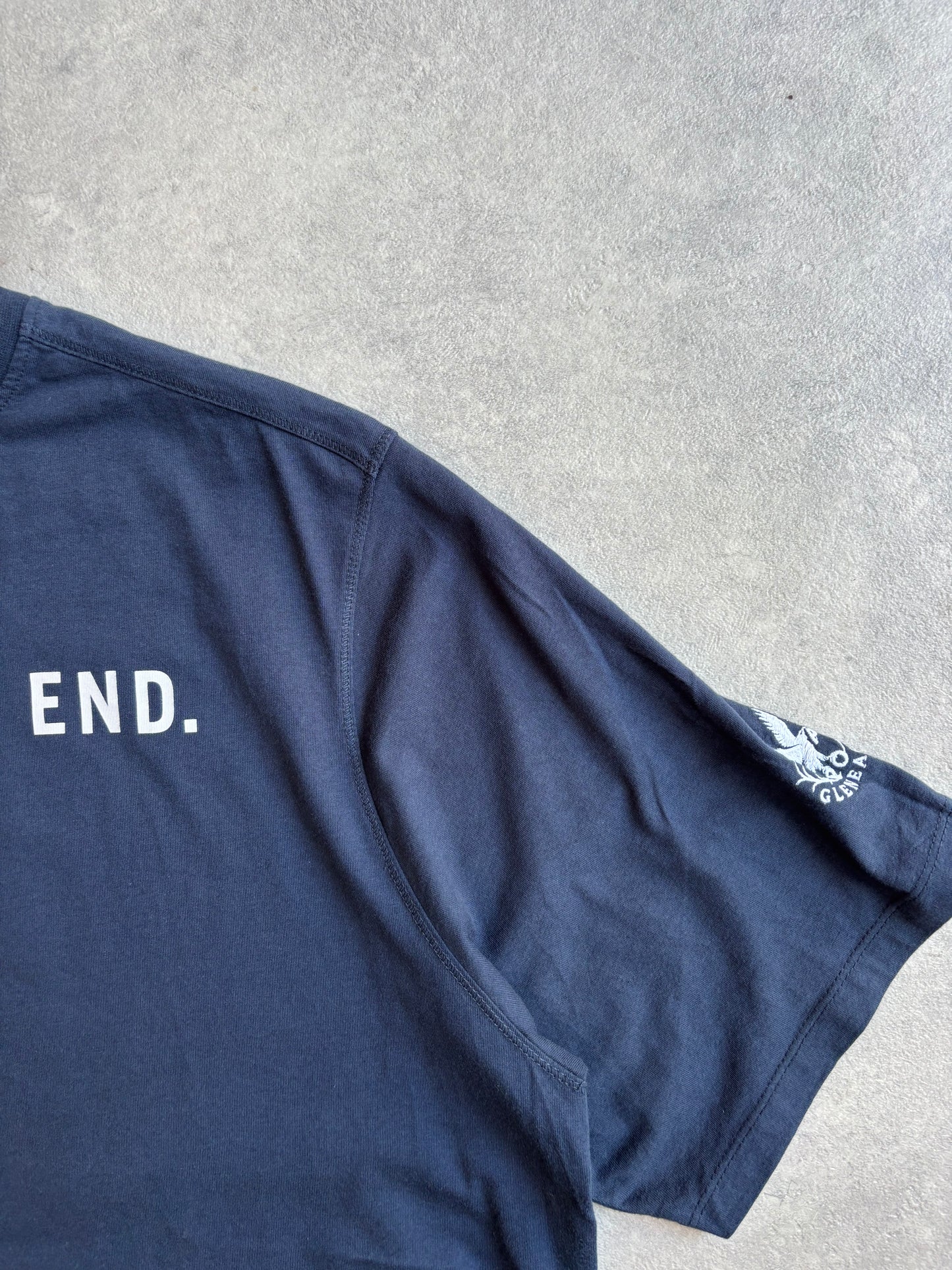 Pop Trading Company x Glen Eagles