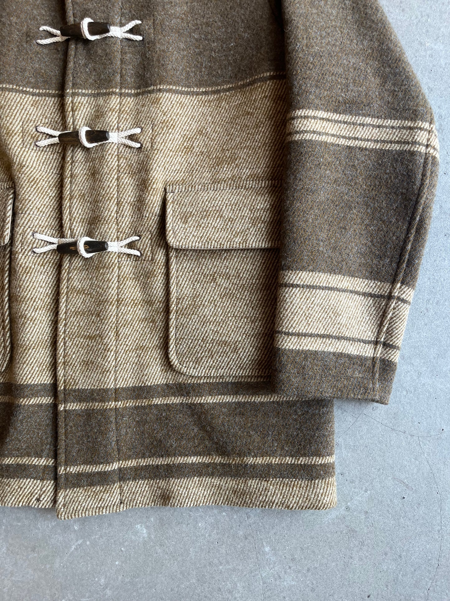 C.P Company Palace Duffel Jacket Long Large