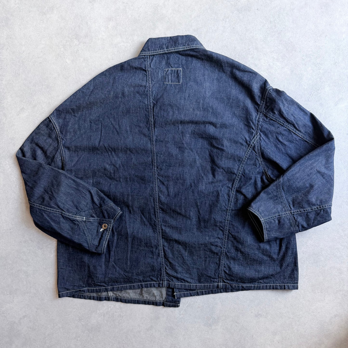 FullCount x Fumito Ganryu Grafitti Chore Jacket M