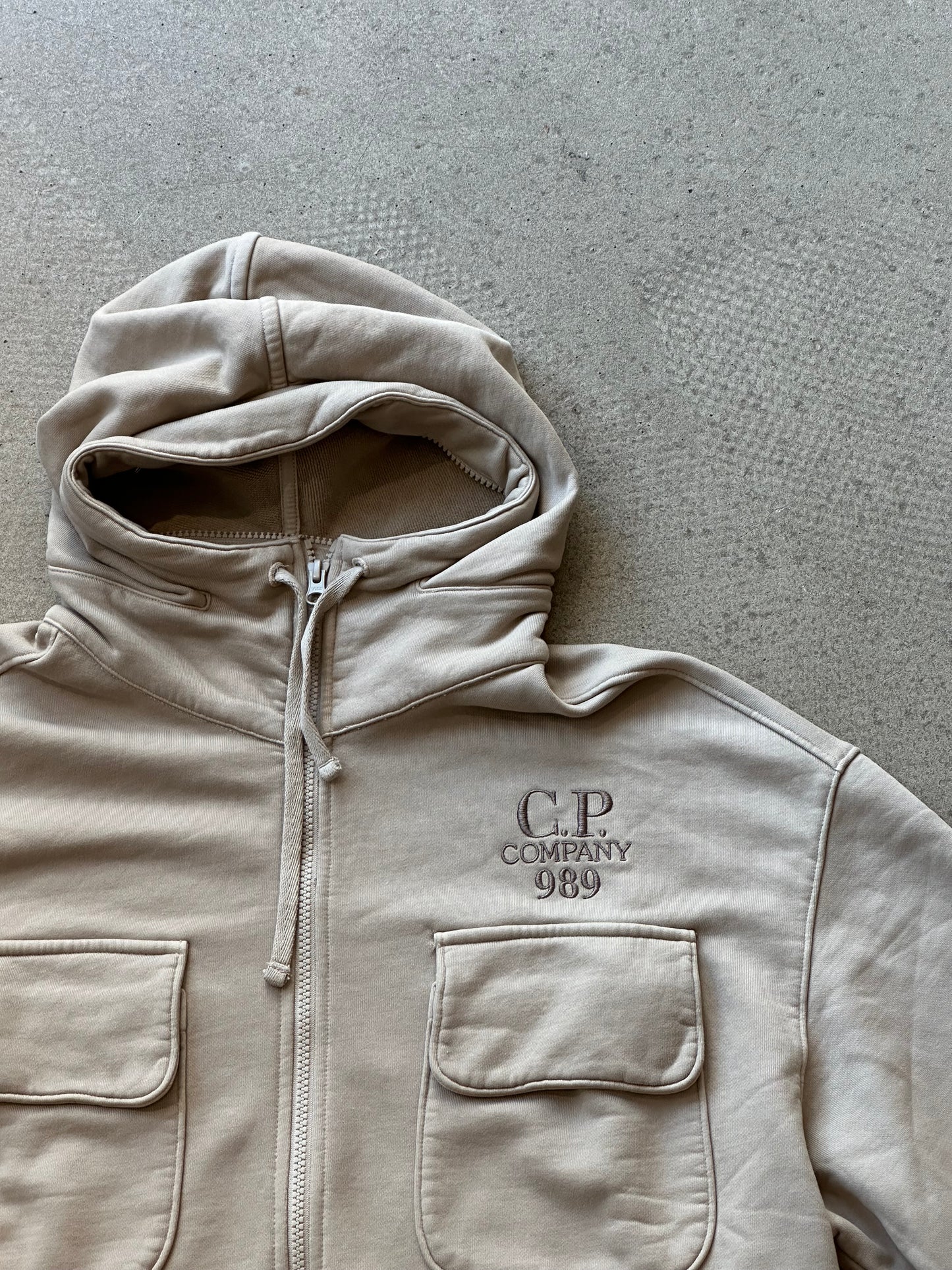 C.P. Company Sweat shirt Beige L