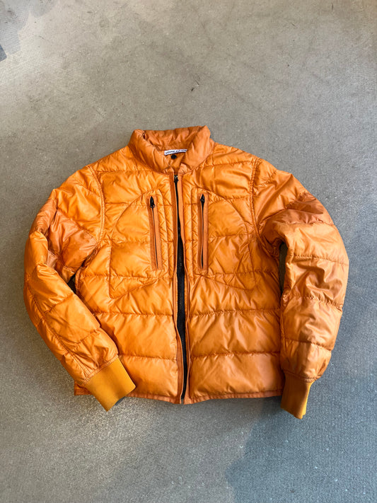 Stone Island Vintage Goose Down M (FIT S) Orange