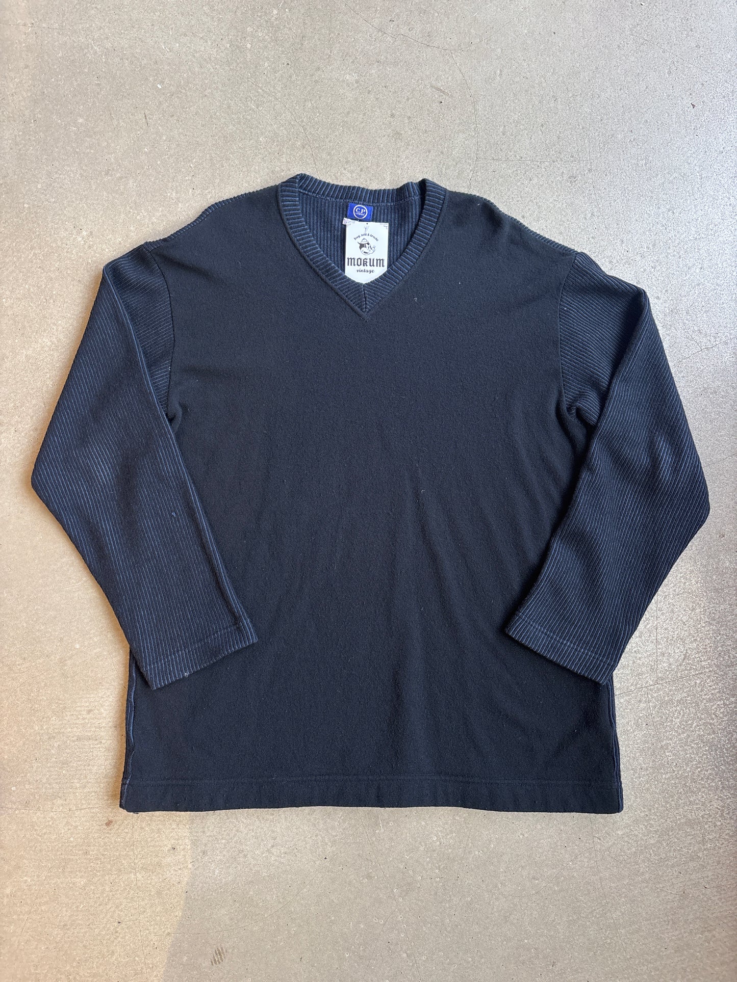 CP Company Knitted Sweater Navy L