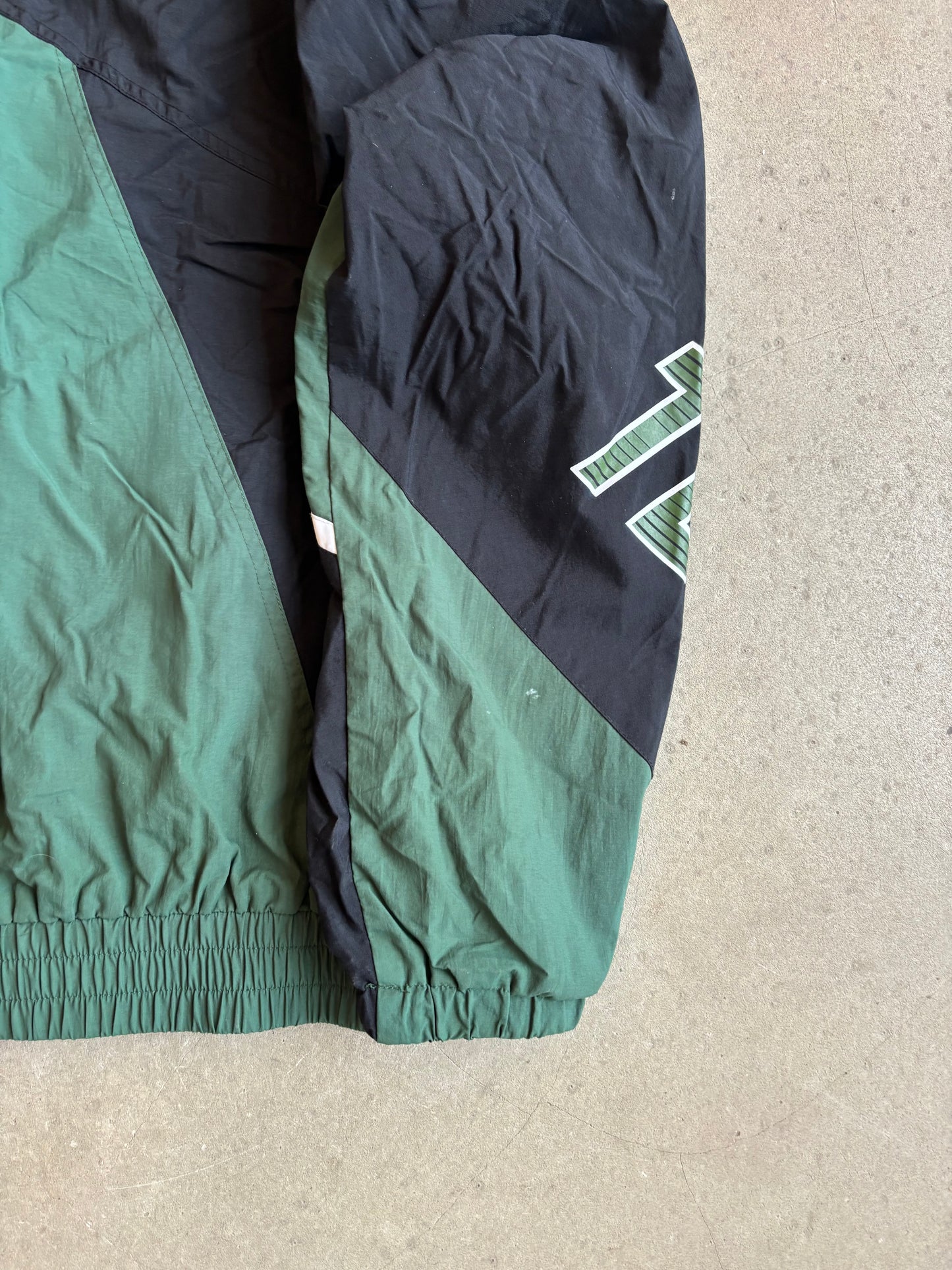 Patta x Mitchell & Russel Team Patta Windbreaker Jacket Green M