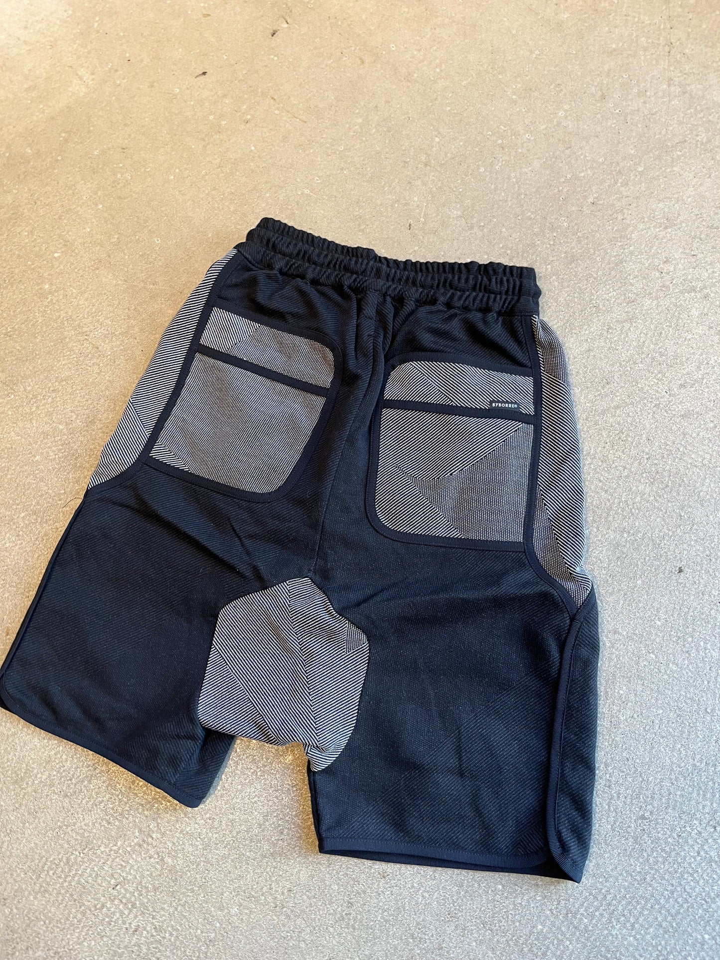 ByBorre Shorts B5 Black