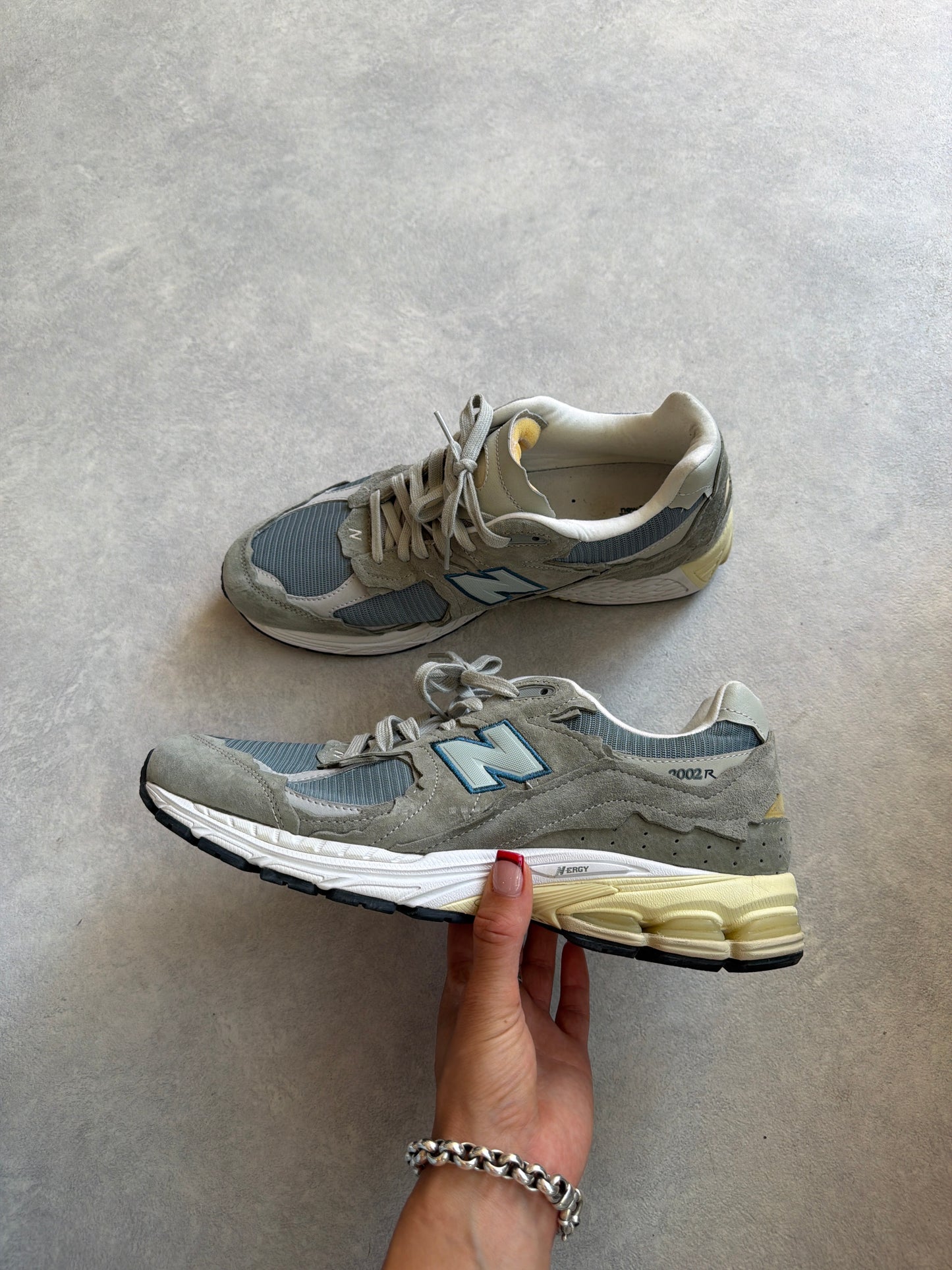 New Balance 2002RDD Protection Pack First release Size US12 EU46.5
