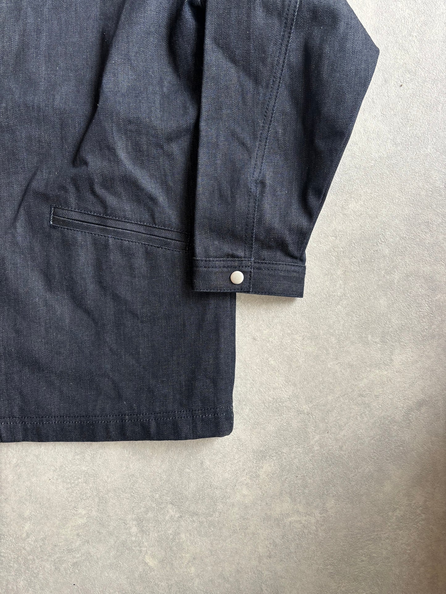 UNDFTD Denim Jacket Selvedge Large