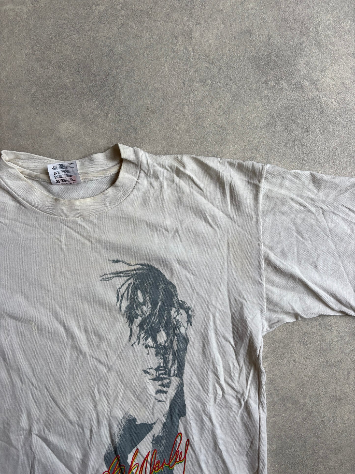 Bob Marley Vintage T-Shirt Medium