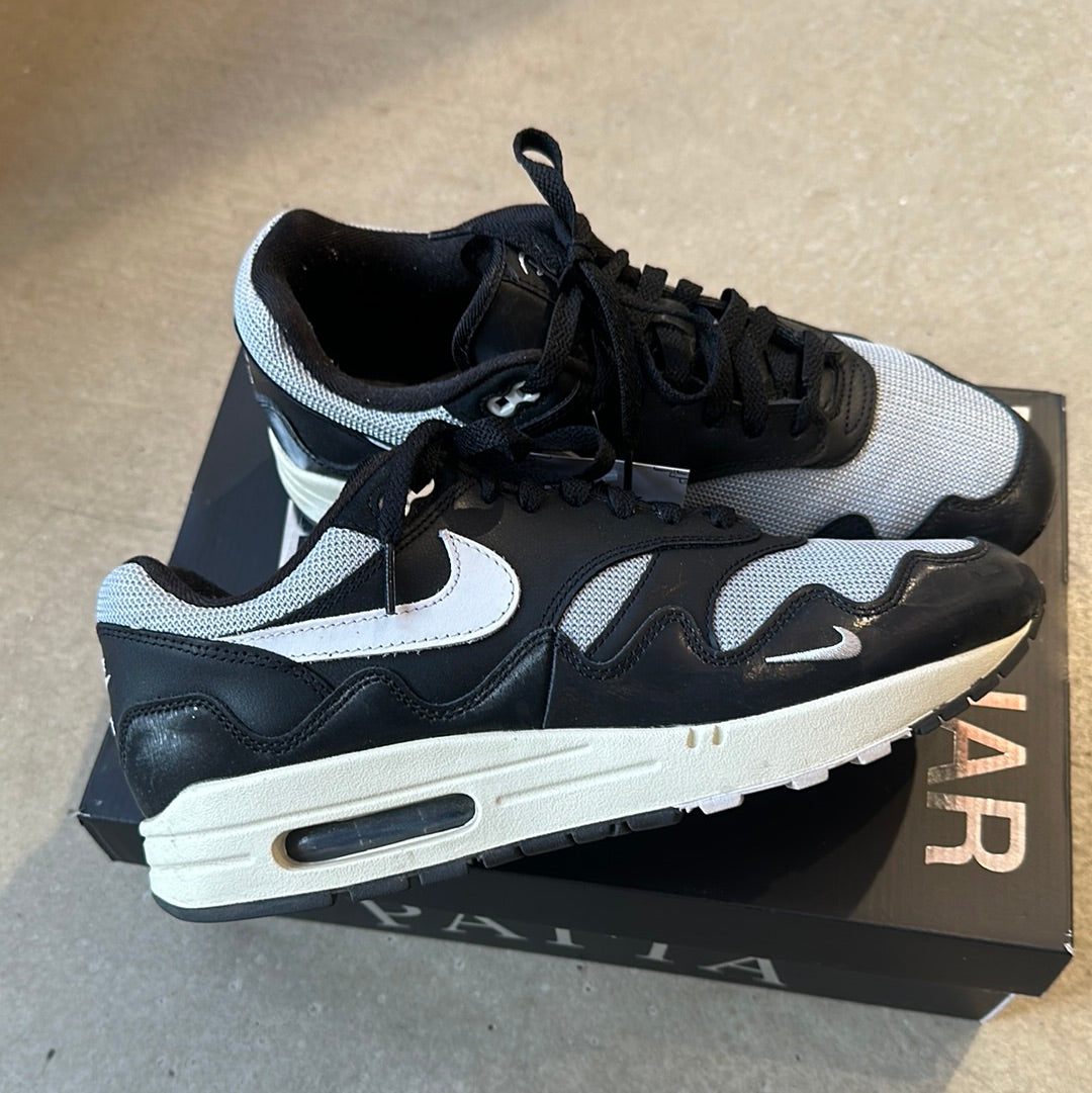 Nike Patta Air Max 1 Black Wave EU 43